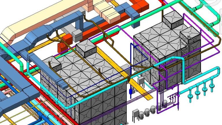 Types Of MEP Drawings In Construction Industries Monarch Innovation