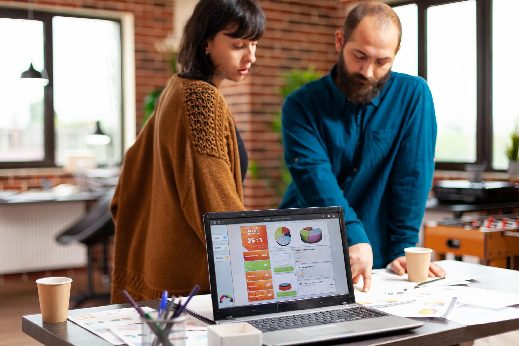 Strategy and Wireframing