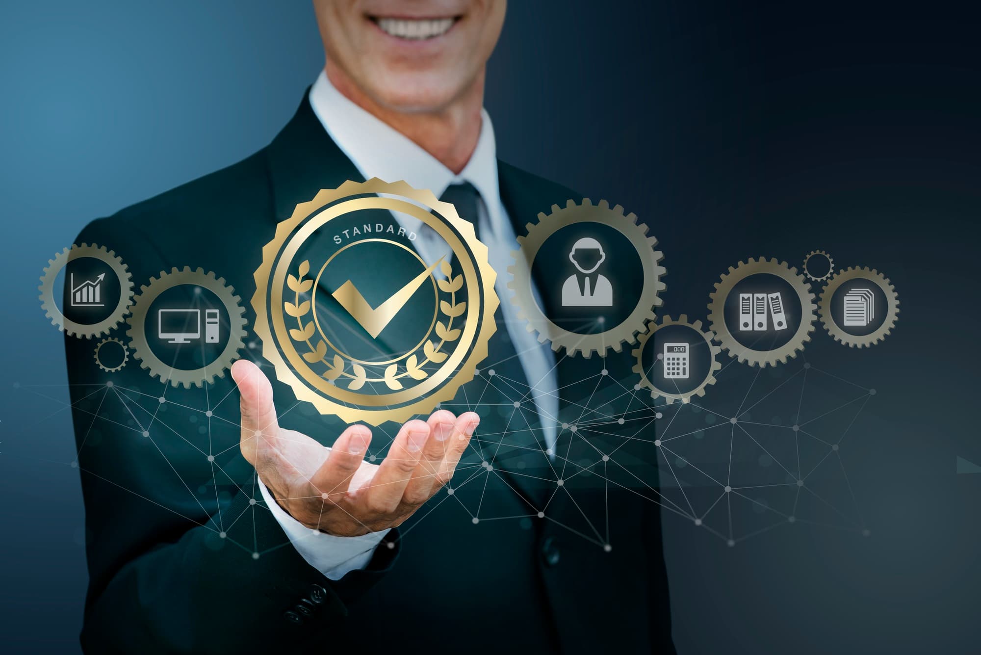 Certified compliance experts