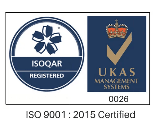 UAF Accredited for Quality & Compliance
