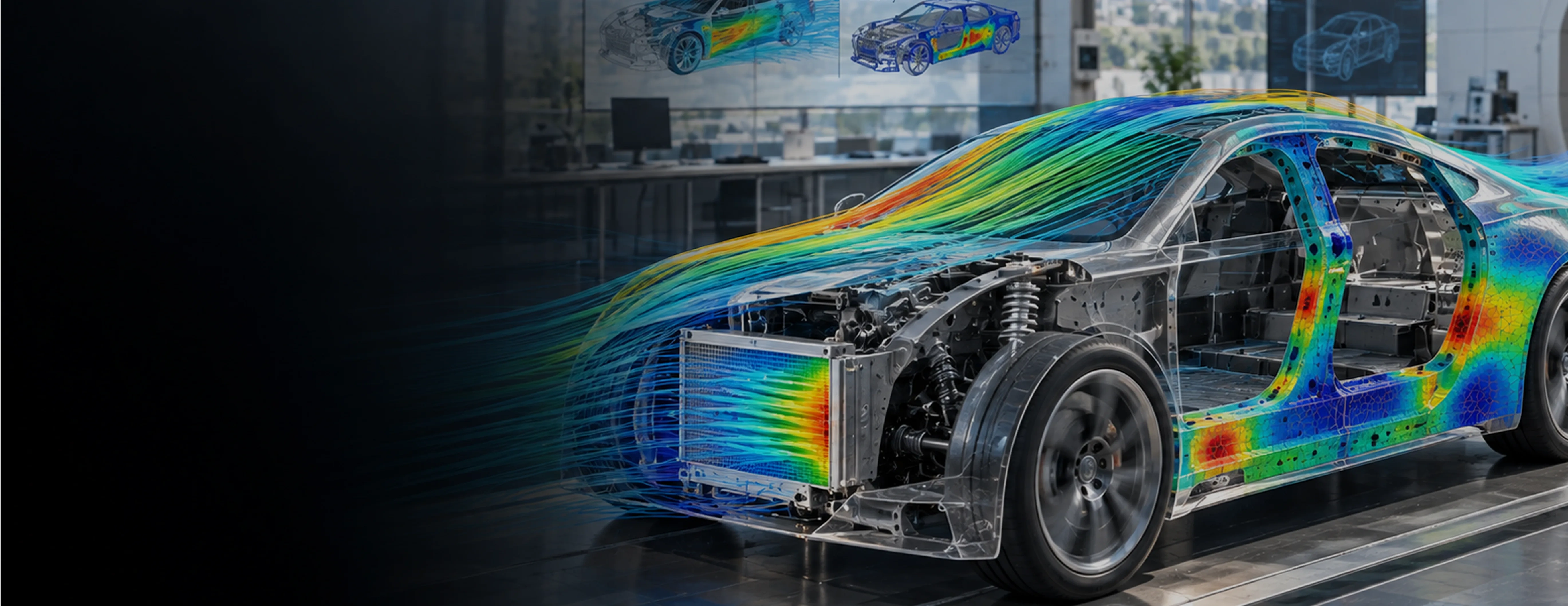 Premium CFD And CAE Simulation Services Premium CFD And CAE Simulation Services