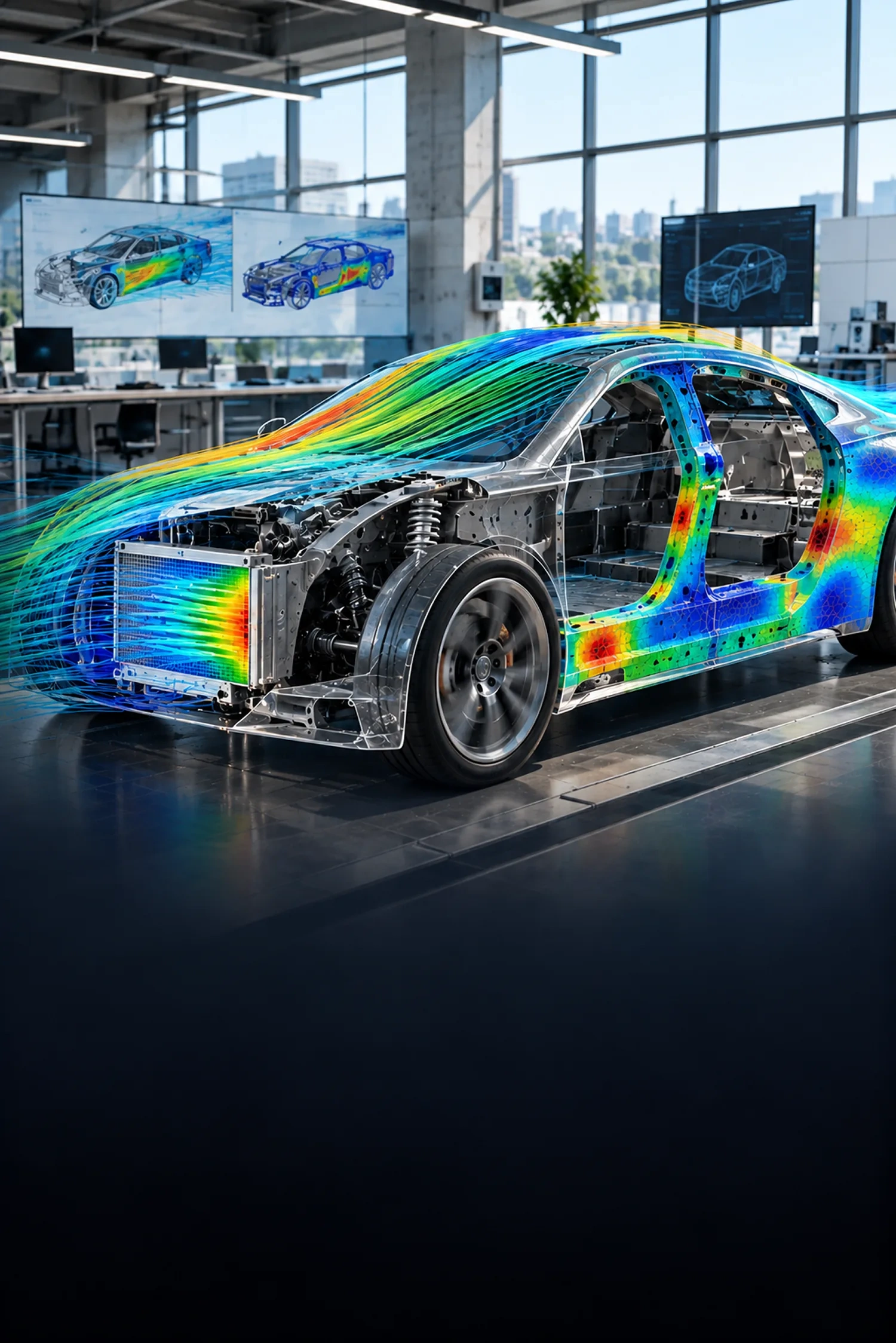 Premium CFD And CAE Simulation Services Premium CFD And CAE Simulation Services