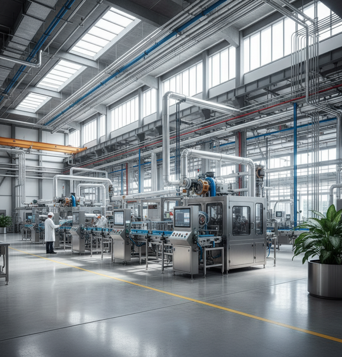 Plant and Engineering Services