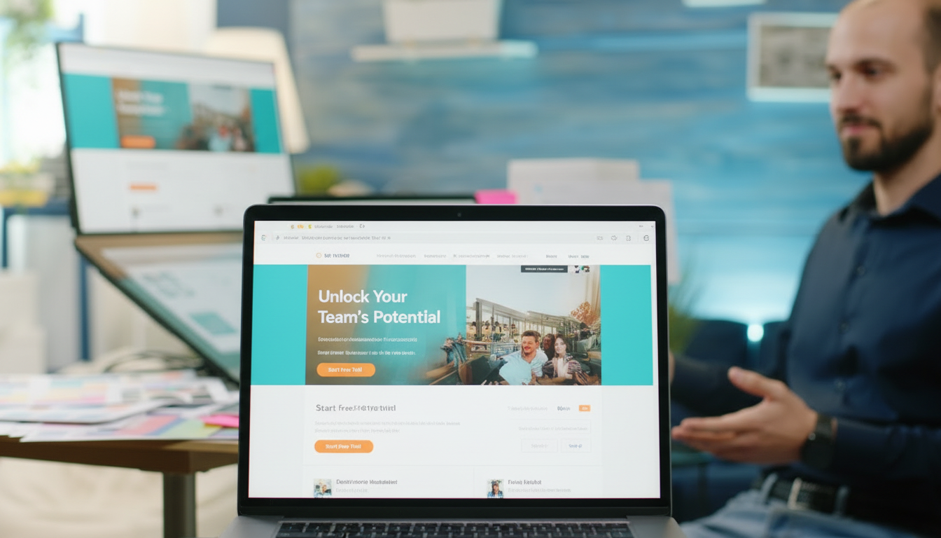 Landing Page Optimisation