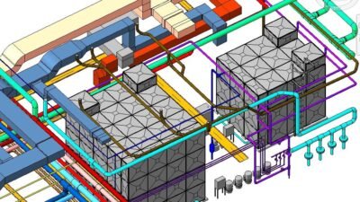 Types of MEP Drawings in Construction Industries | Monarch Innovation