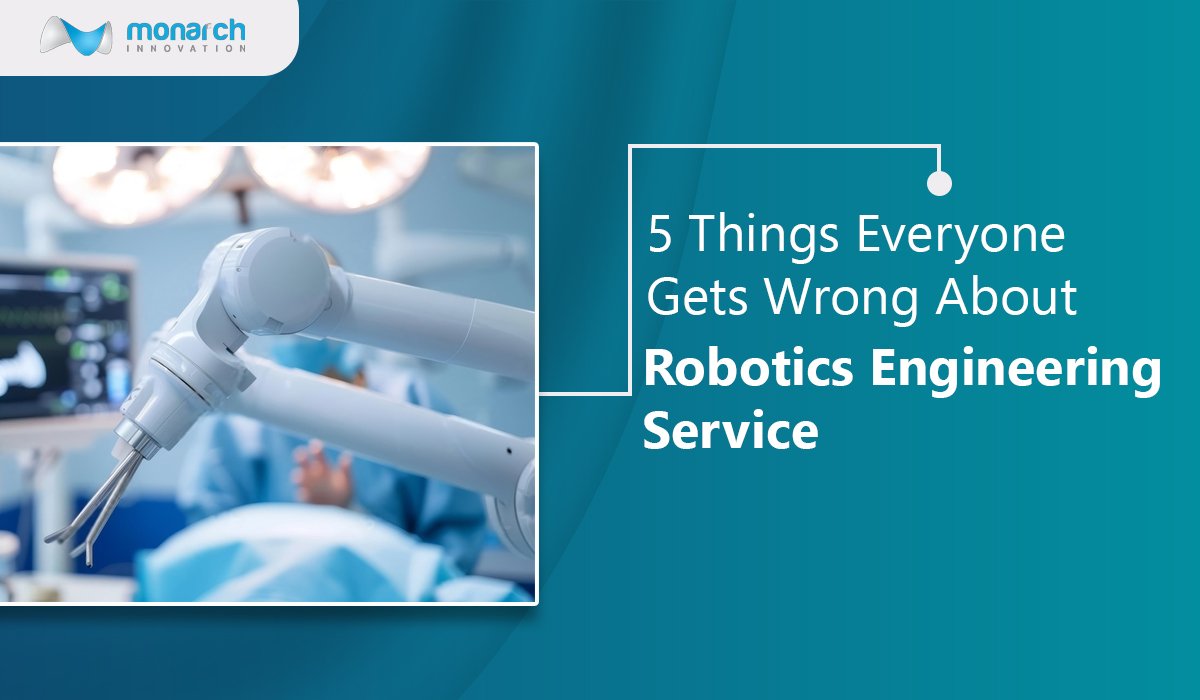 robotics engineering service