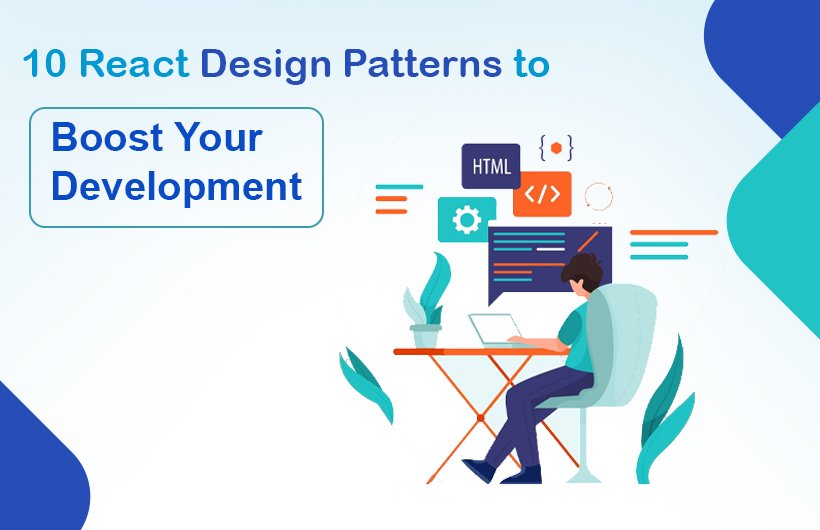 design patterns in react