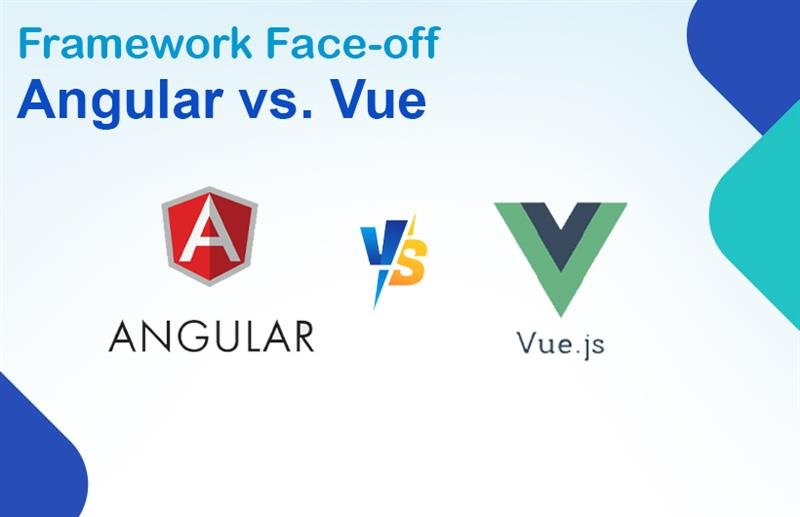 angular vs vue