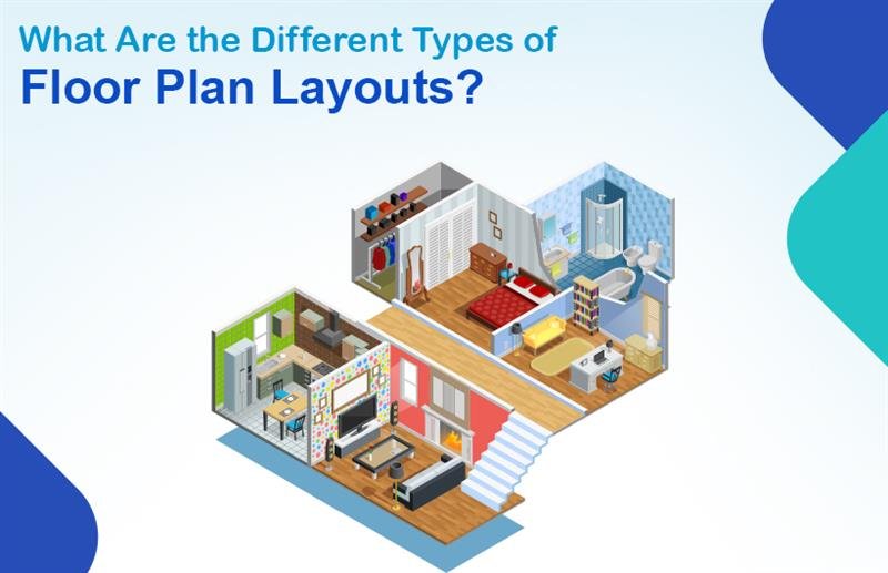 What Are the Different Types of Floor Plan Layouts?