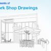 millwork shop drawing