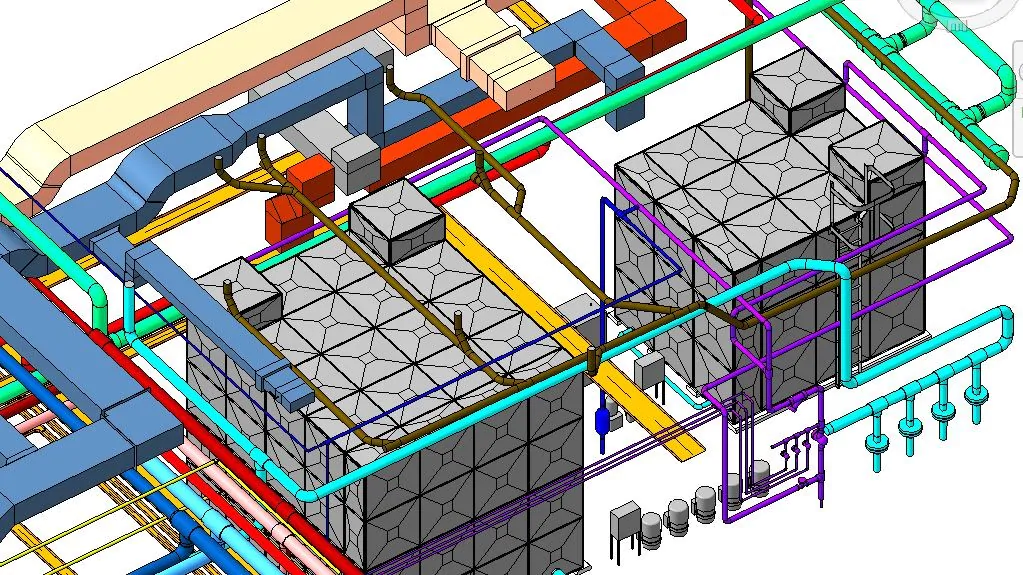 Types of MEP Drawings in Construction Industries