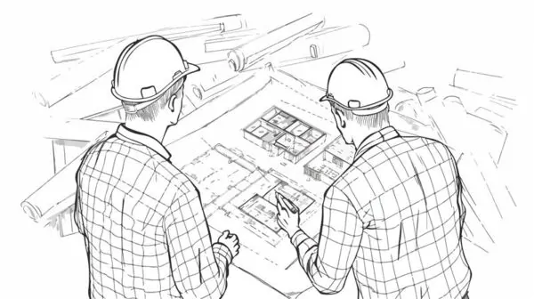 survey drawings