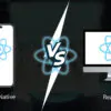 React Native vs React JS