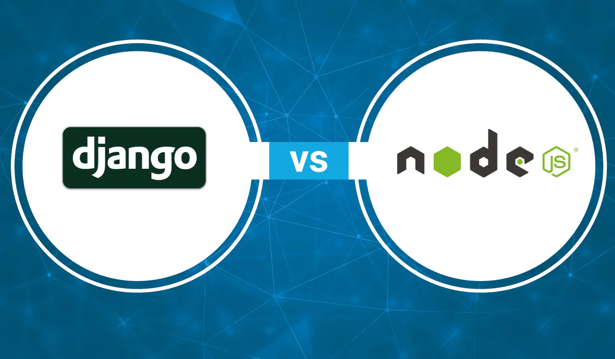 Difference Between Django and Node.js