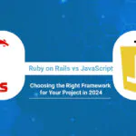 Ruby on Rails vs JavaScript