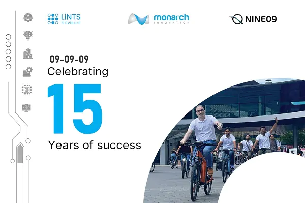 15th Anniversary of Monarch Innovation