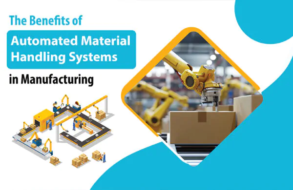 benefits of automated material handling