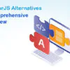 angularjs alternatives