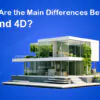 difference between 3D and 4D