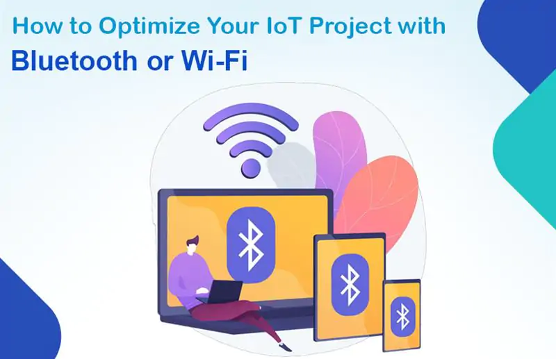 bluetooth vs wifi