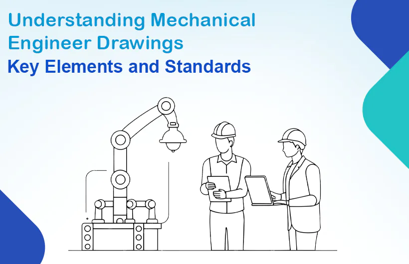 mechanical engineer drawings